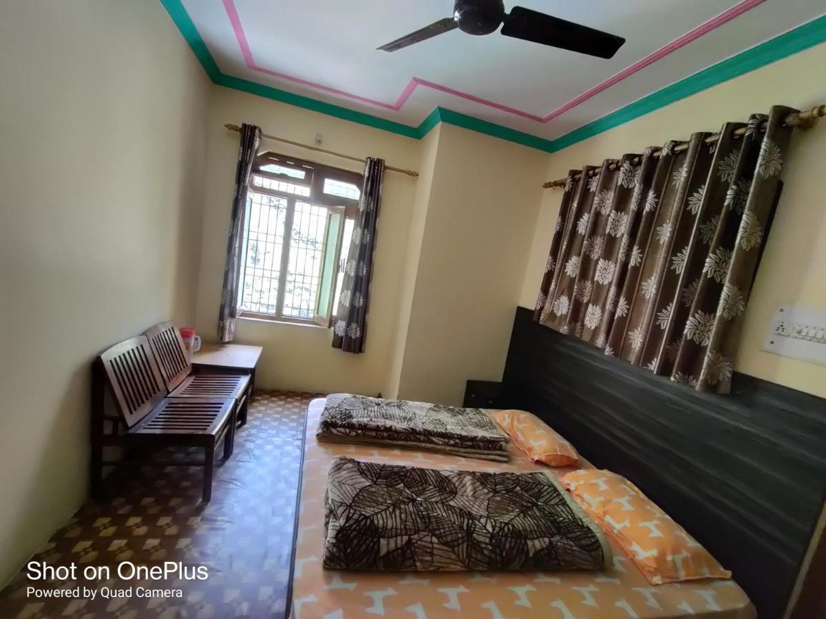 Hari Krishna Guest House Pandukeshwar Eksteriør bilde