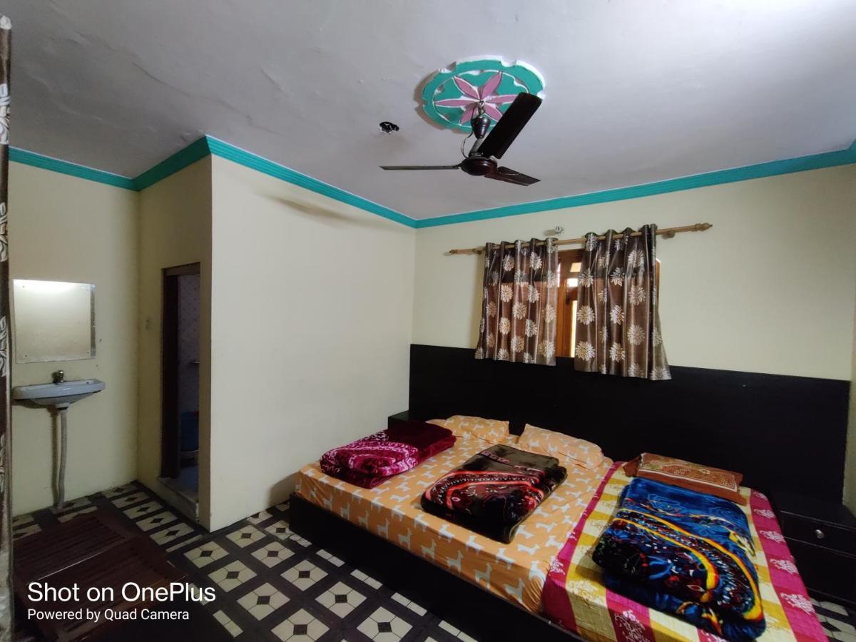Hari Krishna Guest House Pandukeshwar Eksteriør bilde