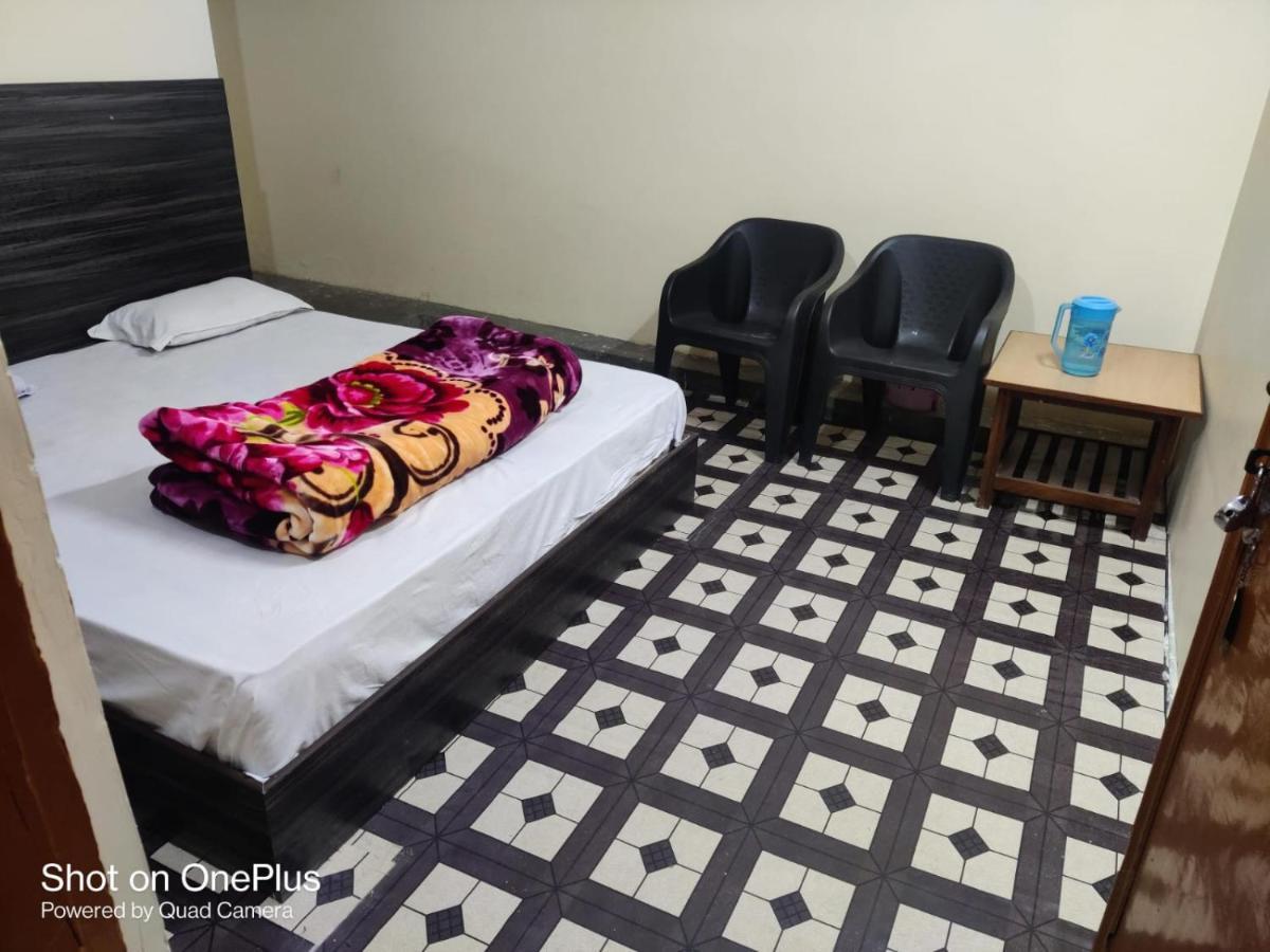 Hari Krishna Guest House Pandukeshwar Eksteriør bilde