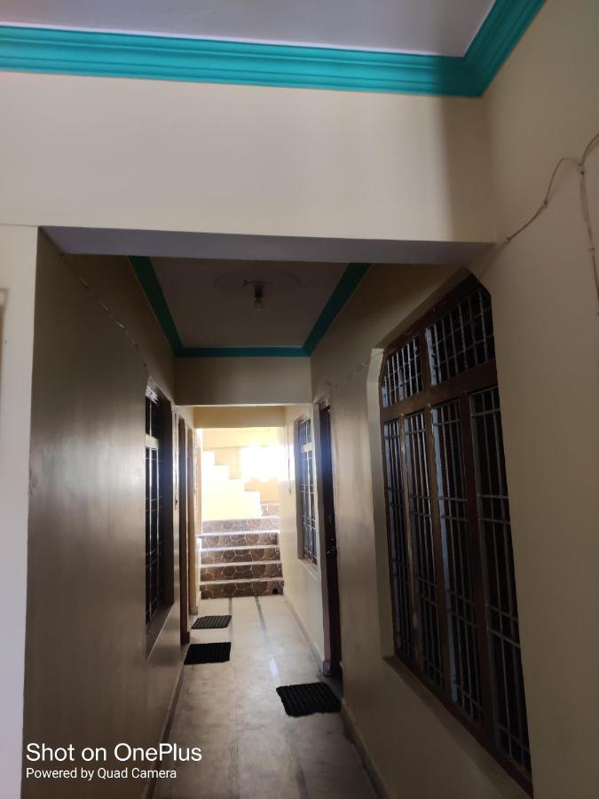 Hari Krishna Guest House Pandukeshwar Eksteriør bilde