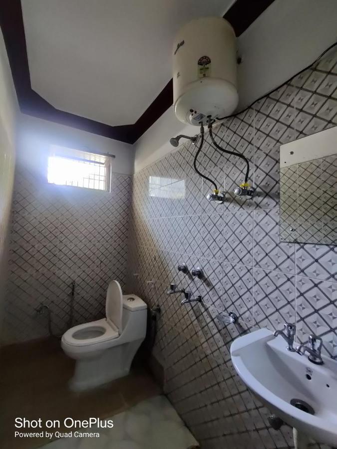 Hari Krishna Guest House Pandukeshwar Eksteriør bilde