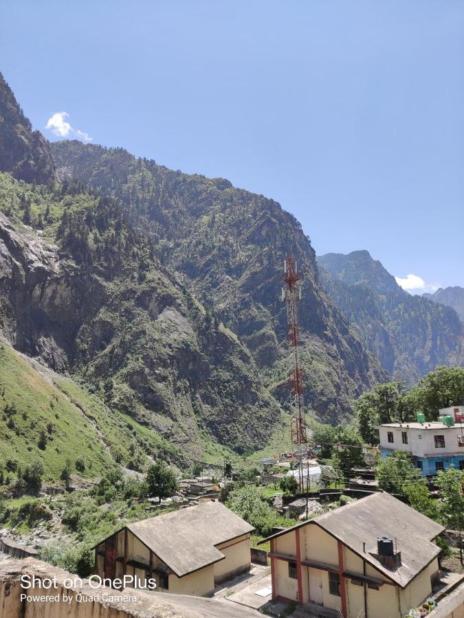 Hari Krishna Guest House Pandukeshwar Eksteriør bilde