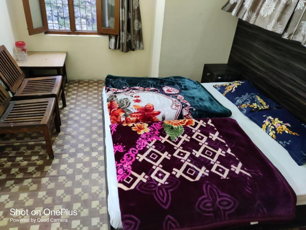 Hari Krishna Guest House Pandukeshwar Eksteriør bilde