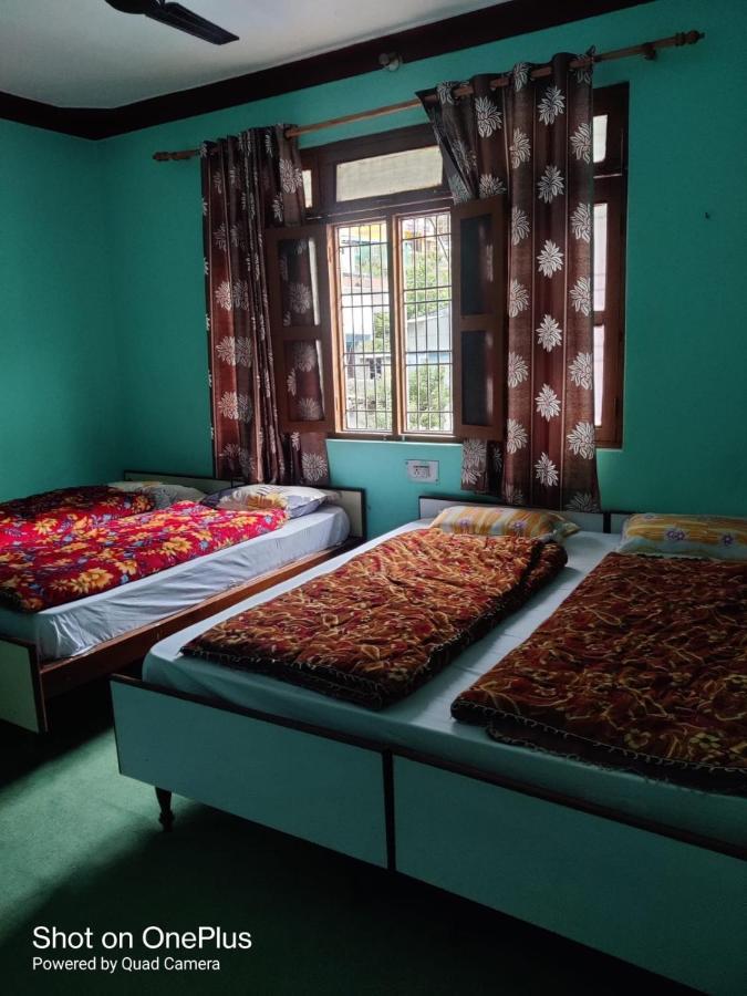 Hari Krishna Guest House Pandukeshwar Eksteriør bilde