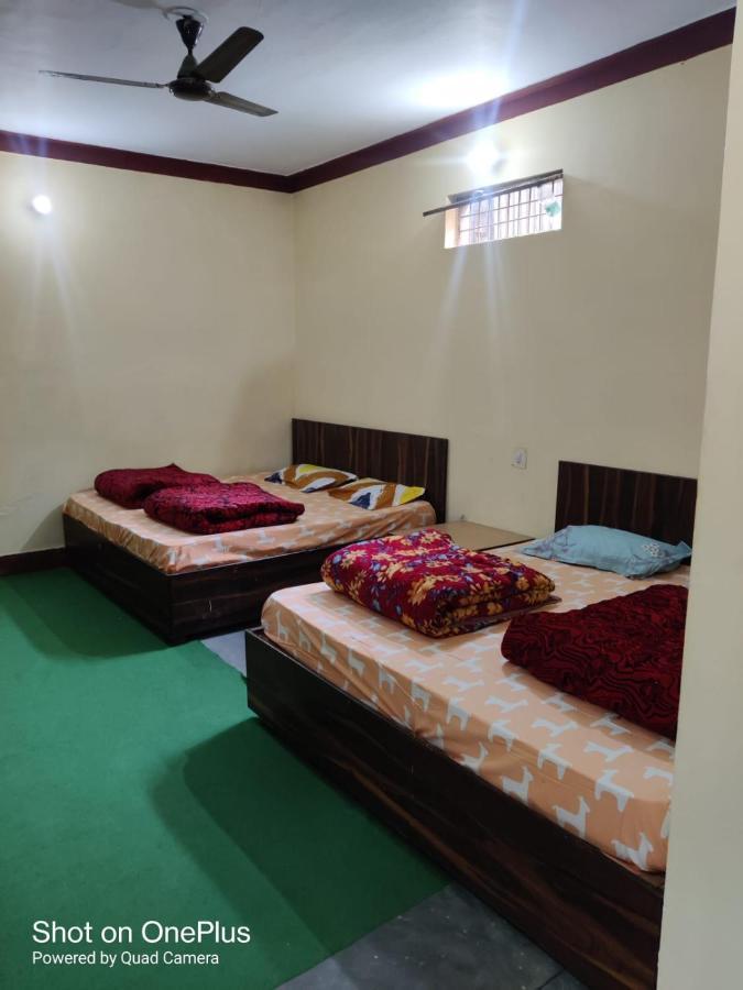 Hari Krishna Guest House Pandukeshwar Eksteriør bilde