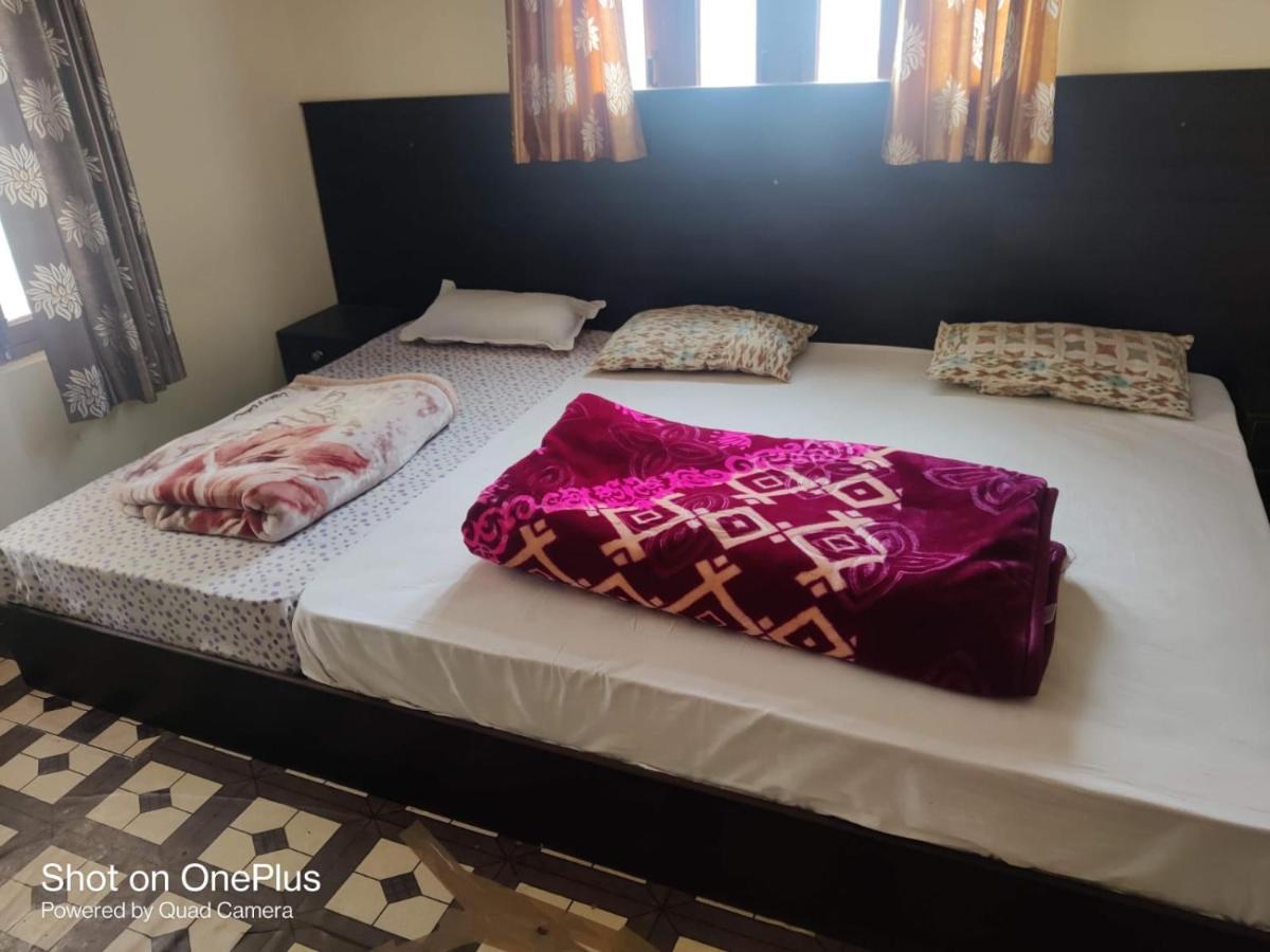 Hari Krishna Guest House Pandukeshwar Eksteriør bilde