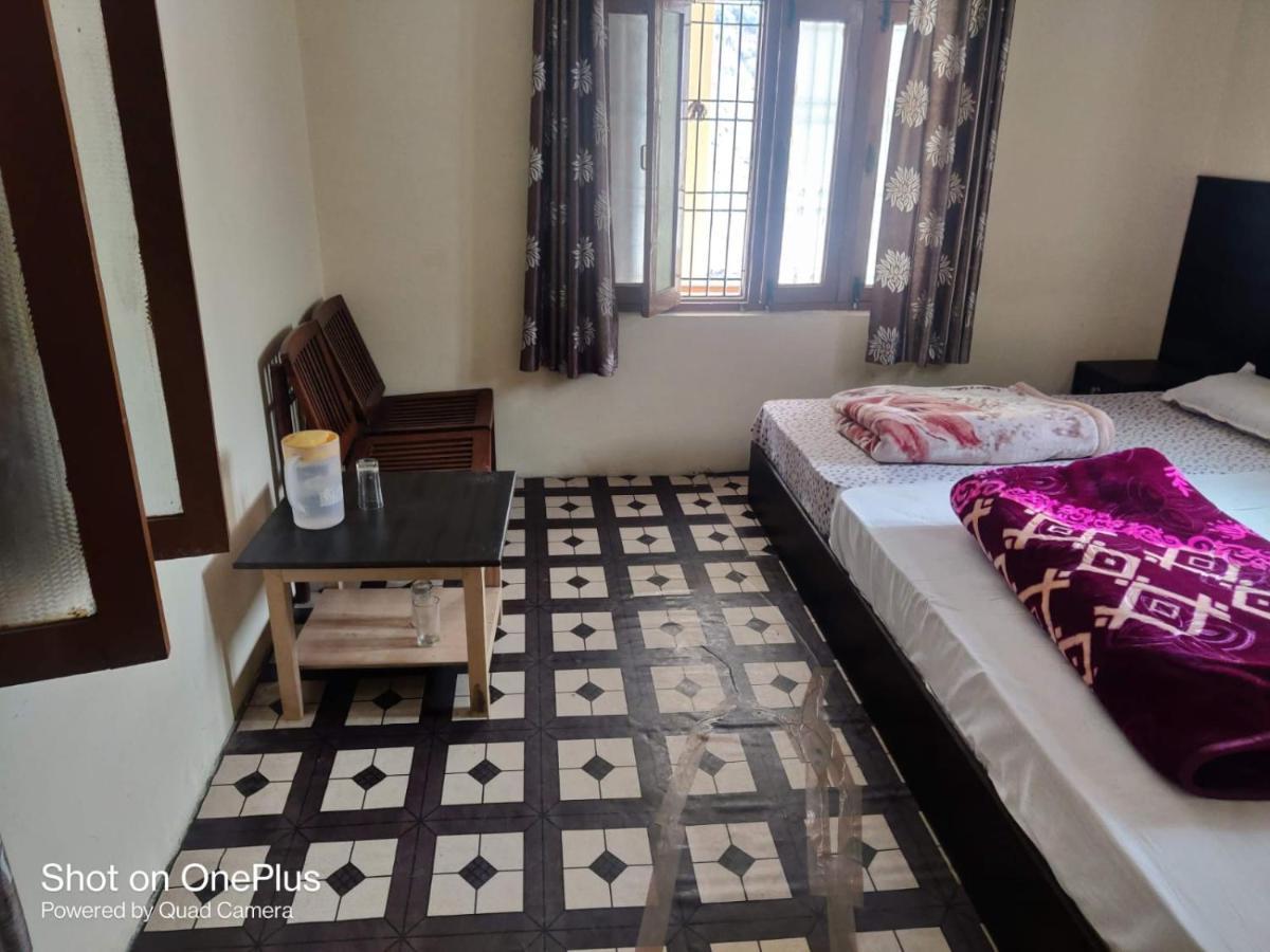 Hari Krishna Guest House Pandukeshwar Eksteriør bilde