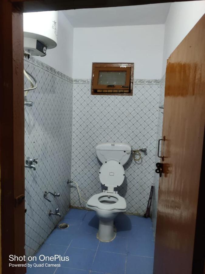 Hari Krishna Guest House Pandukeshwar Eksteriør bilde