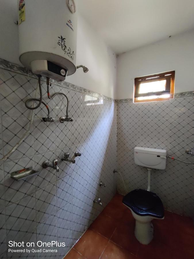 Hari Krishna Guest House Pandukeshwar Eksteriør bilde